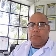 Ingeniero y Máster en Quimica